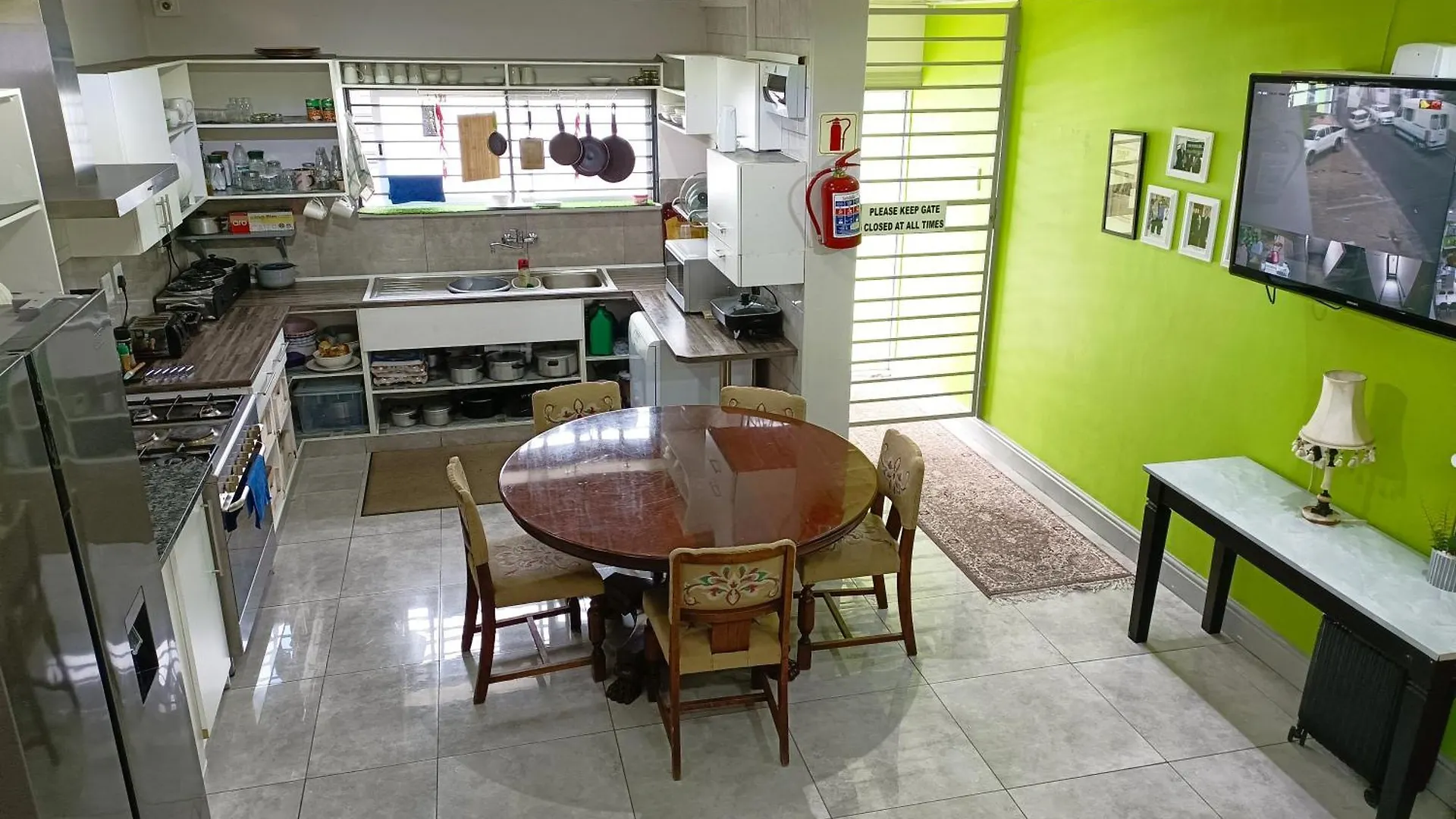 Camdene Guesthouse Le Cap