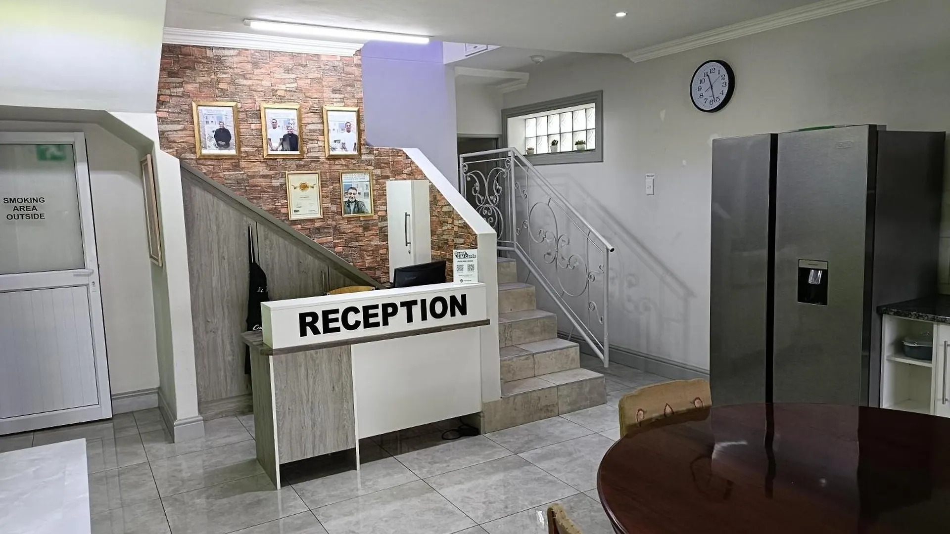 Gasthof Camdene Guesthouse Kapstadt