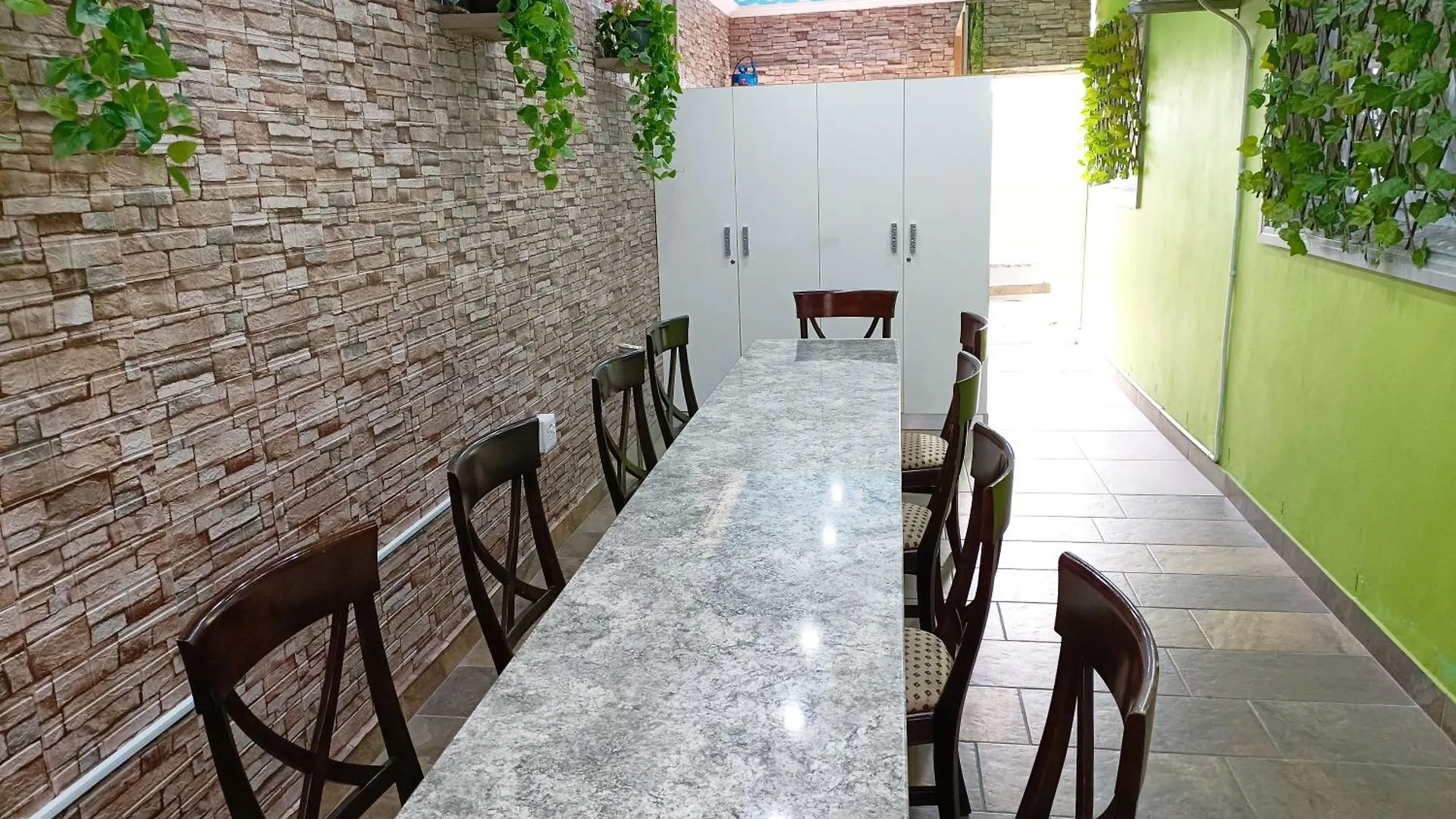Gasthof Camdene Guesthouse Kapstadt