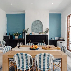 3* Gasthof Mediterranean Style In De Waterkant