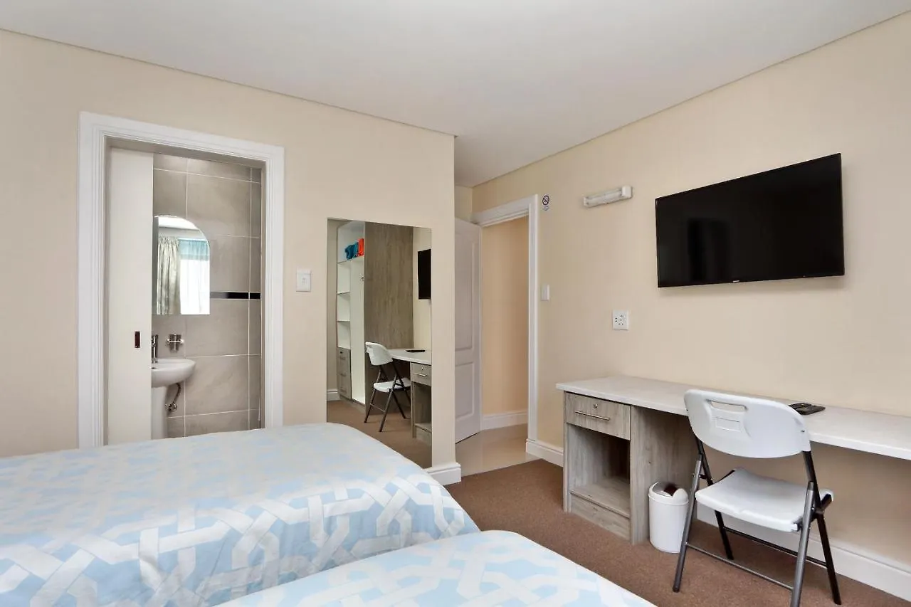 ゲストハウス Camdene Guesthouse ケープタウン