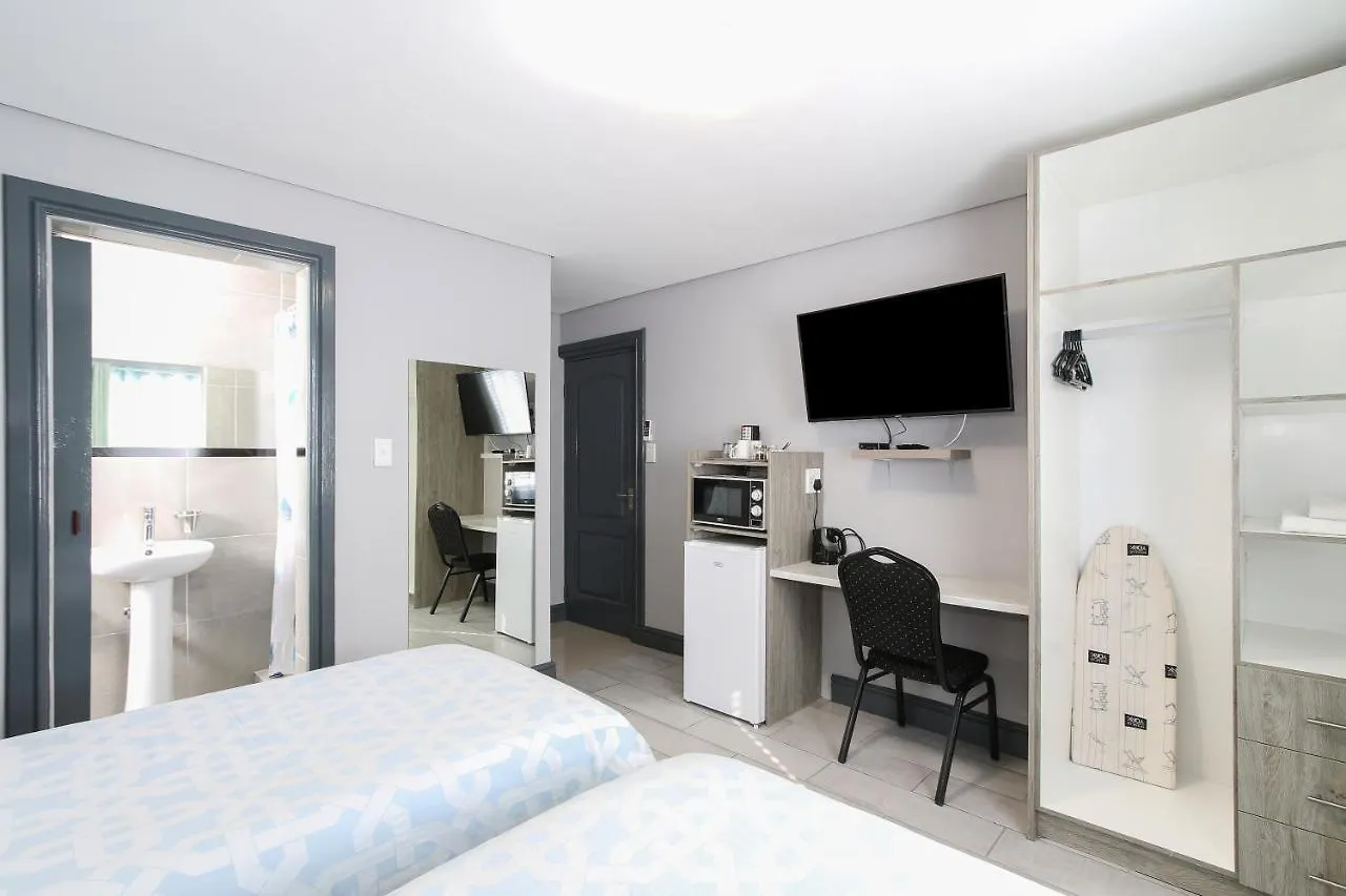 ゲストハウス Camdene Guesthouse ケープタウン