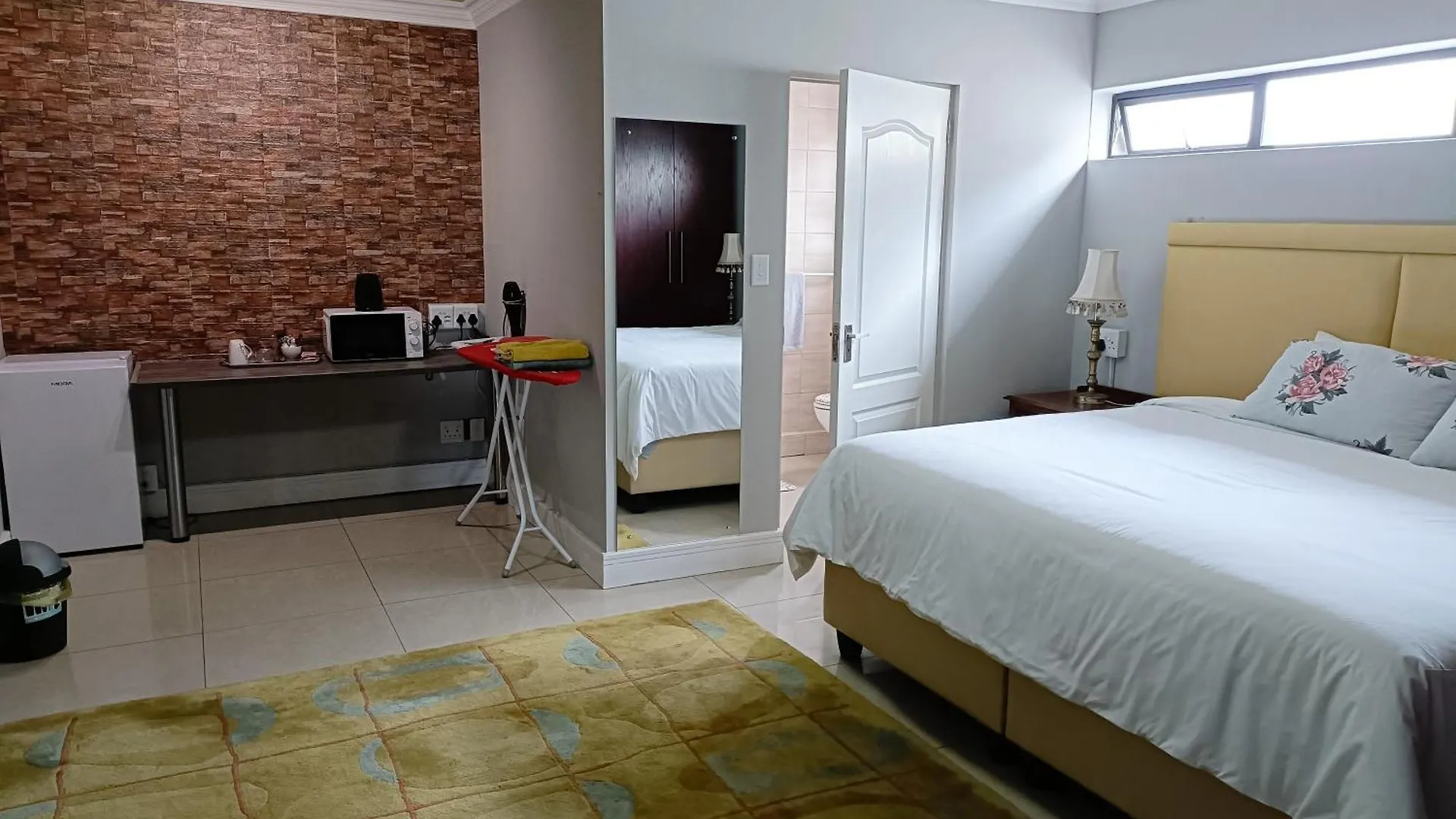 Camdene Guesthouse Le Cap 3*,