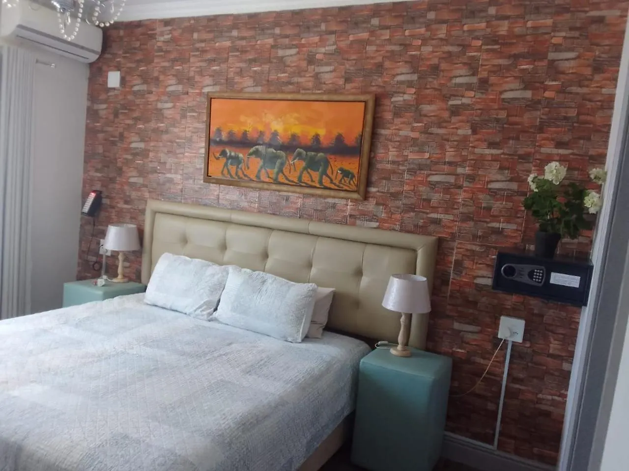 ゲストハウス Camdene Guesthouse ケープタウン